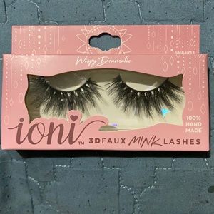 3D lashes